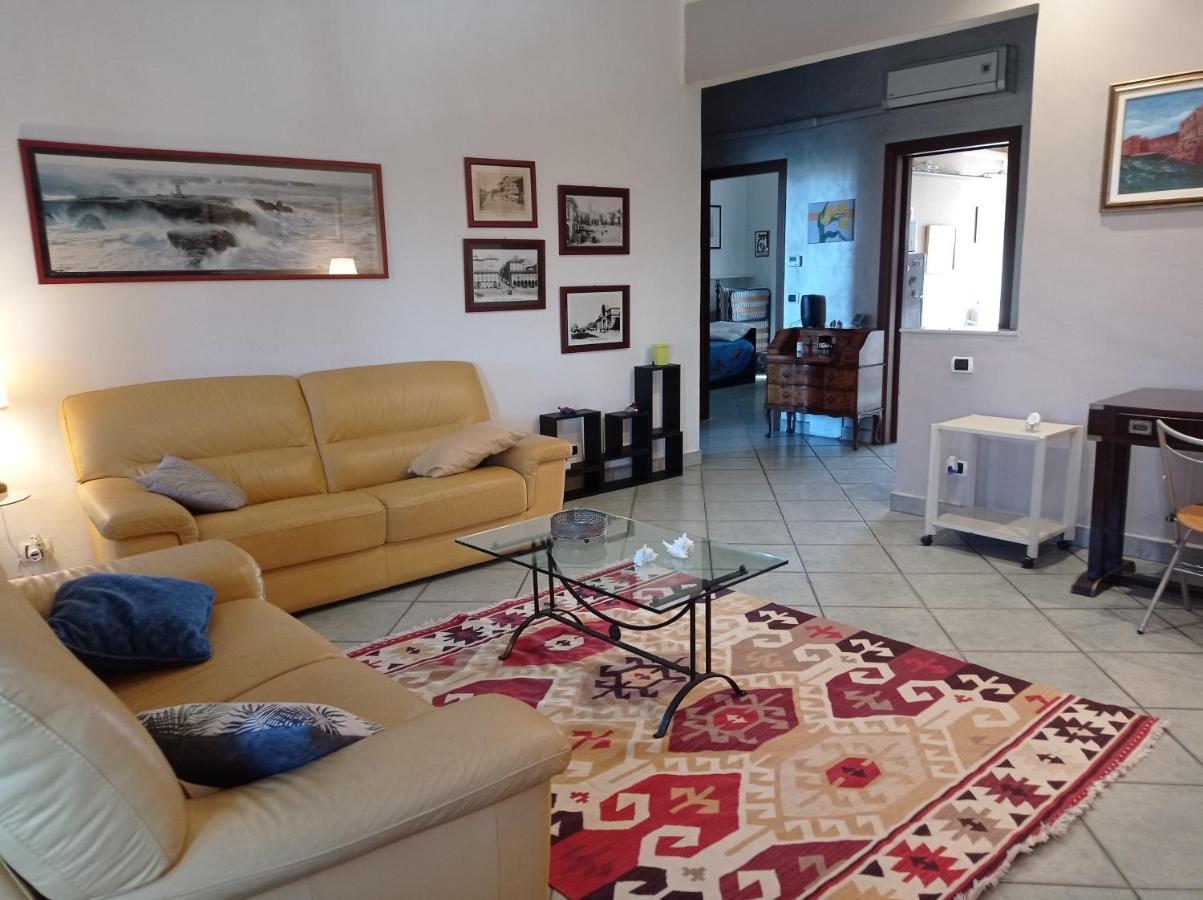 Appartamento Con Incantevole Vista Mare Livorno Exterior photo