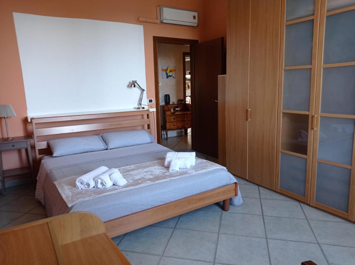 Appartamento Con Incantevole Vista Mare Livorno Exterior photo
