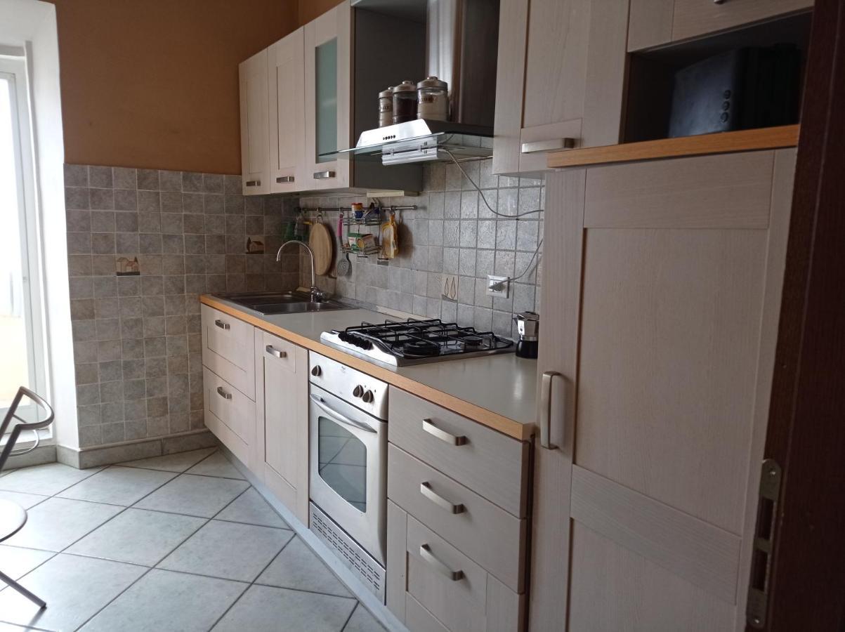 Appartamento Con Incantevole Vista Mare Livorno Exterior photo
