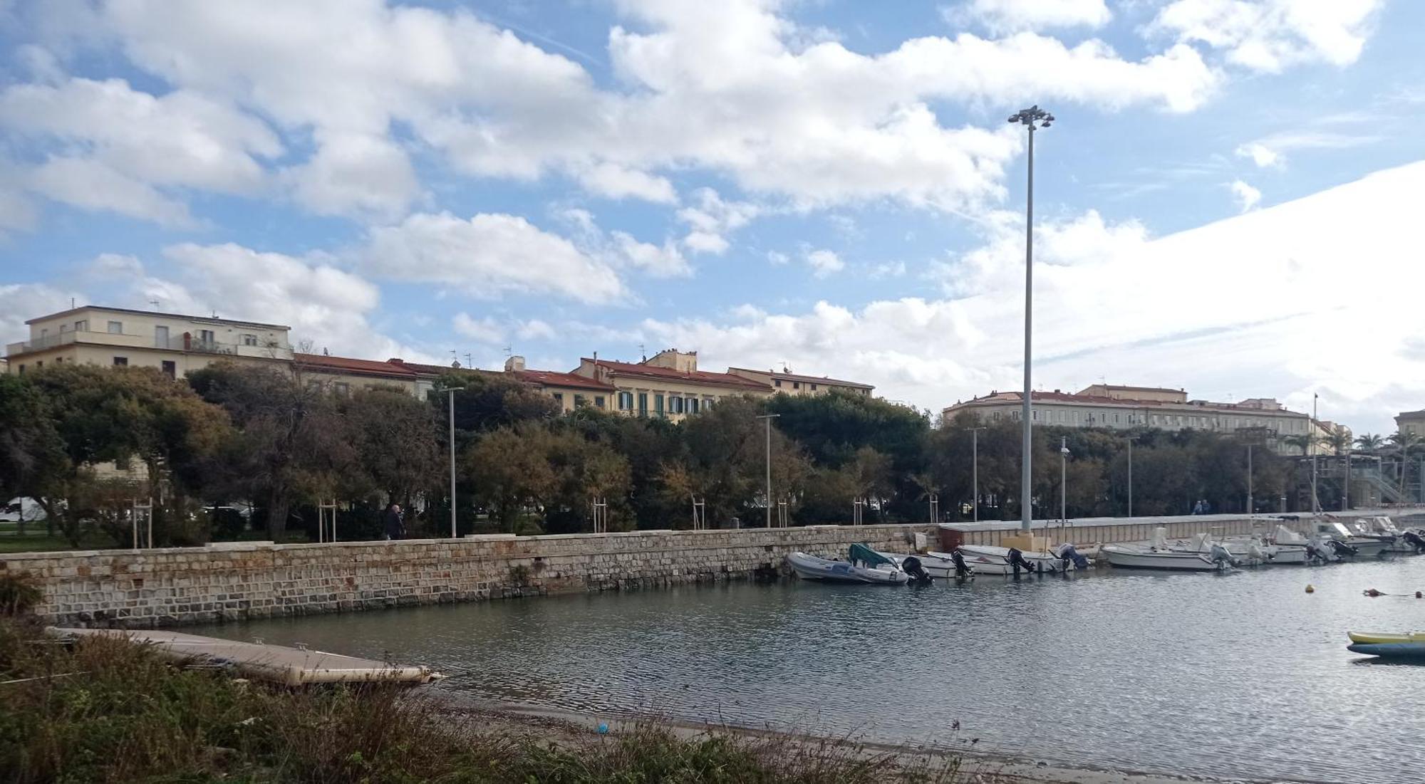 Appartamento Con Incantevole Vista Mare Livorno Exterior photo